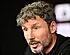 Van Bommel doet plan met Courtois uit de doeken