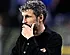 Van Bommel volgt Garcia: einde verhaal bij Rode Duivels?