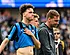 Afscheid bij Club Brugge? De Cuyper reageert