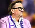 'Anderlecht dondert ineen: Coucke activeert rampenplan'