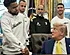 Trump verrast Juventus met bizarre vraag in Witte Huis