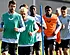 Club Brugge krijgt goed en slecht nieuws uit ziekenboeg