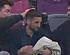 Vertederend: Dries Mertens viert babyborrel in Lotto Park