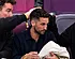Sam Kerkhofs kwam héél dicht bij deze club: "Mertens..."