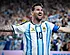 Lionel Messi, de man die alle data nutteloos maakt