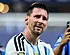 Messi breekt na zinderende comeback: verklaring voor tranendal