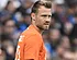 Mignolet bewijst ongelijk Vanhaezebrouck: "Het ware gelaat"
