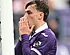 Anderlecht hakt knoop door over schorsing Cvetkovic