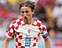 <strong>'Modric in vieze papieren: celstraf dreigt in corruptiezaak'</strong>