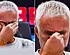 José Mourinho barst in tranen uit na enorm drama