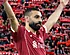 Bommetje op Anfield: Liverpool kondigt vertrek Salah aan
