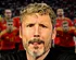 Meteen miserie bij Rode Duivels: Van Bommel 'kansloos'