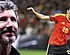 Van Bommel bondscoach: Vanaken breekt stilte over keuze KBVB