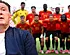 Wilmots smult van verrassende Duivel: "Quasi perfecte match"