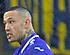 Patro zit in zak en as na wereldgoal Club NXT in CPL