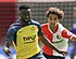 Union SG legt Feyenoord net niet het zwijgen op in de Kuip