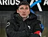 Luc Nilis maakt korte metten met Anderlecht