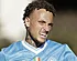 Eerste Napoli-minuten Lang zorgen voor opschudding