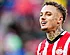 <strong>Noa Lang laat fans watertanden met nieuwe Club Brugge-flirt</strong>