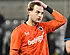 'Jackers incasseert uppercut bij Club Brugge'