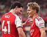 Arsenal wint Londense clash: Tzolis beslissend tegen Chelsea