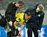 Union meet de schade op: "Hoort niet op voetbalveld"