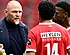 Oosting tikt Antwerp-chouchou stevig op de vingers