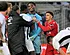 Waalse derby loopt uit de hand: spelers na afloop in clinch