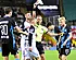 Ruzie na Club-STVV: Gumienny velt oordeel over rode kaart
