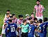 "Vreselijk" - collectieve walging naar Frankrijk-Paraguay