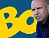 Bob Peeters zorgt voor prachtig TV-moment: "De eerste keer?"