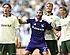 Frustraties lopen hoog op bij Anderlecht-nieuweling