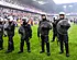 Politie zet grove middelen in voor Anderlecht-Club Brugge