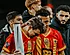 Tranen bij Benito Raman: spandoek raakt diep in Mechelen