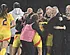 Drama voor Red Flames: WK-droom spat uiteen