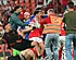 Pijnlijke beelden: Waalse derby ontspoort nog helemaal