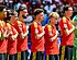 Internationale pers hard voor België: één Duivel in spotlight
