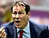 Garcia buiten? Mannaert droomt van absolute topcoach