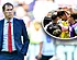 Commotie na Courtois-wissel: grond wordt heet onder Garcia