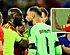 Lukaku clasht zwaar met Donnarumma: details relletje bekend