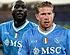 Na Lukaku ook De Bruyne? Napoli-exit dreigt voor KDB