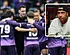 "Als ik sterke man Anderlecht was ..." - Radja geeft ideale trainer