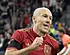 Arjen Robben verrast met sensationele comeback als prof