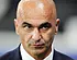 'Schok in Portugal: Roberto Martinez dicht bij ontslag'