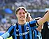 <strong>Vermant lukt hattrick: Club Brugge klopt Essevee in oefenpot</strong>