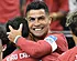 Grote Ronaldo Show: twee records aan diggelen