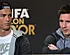 Ronaldo verrast met bekentenis: dit deed hij stiekem voor Messi