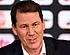 Garcia dropt hint over volgende nieuwkomers Rode Duivels