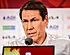 Garcia speelt troefkaart uit: Rode Duivels in 3-5-2?