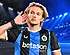 ‘Vermant krijgt vernietigend verdict van Club Brugge’